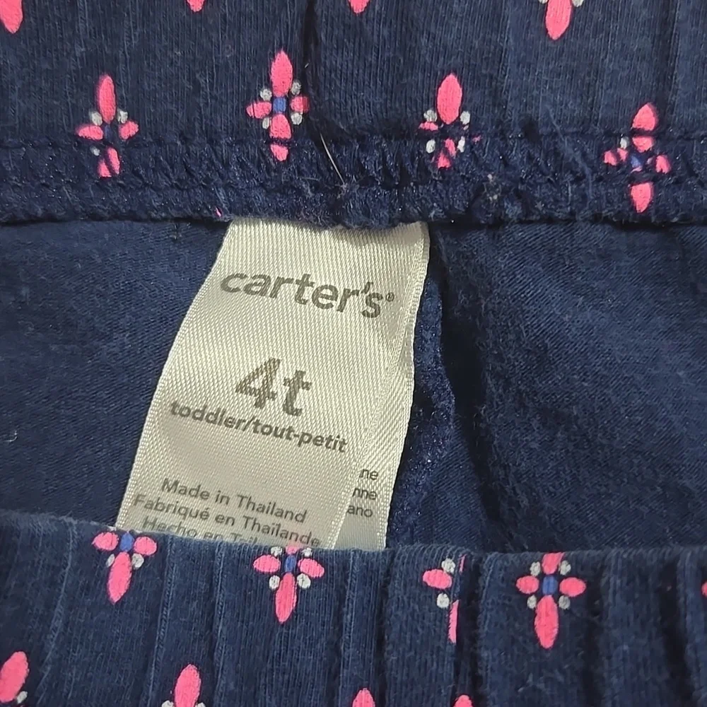 carters toddler leggings